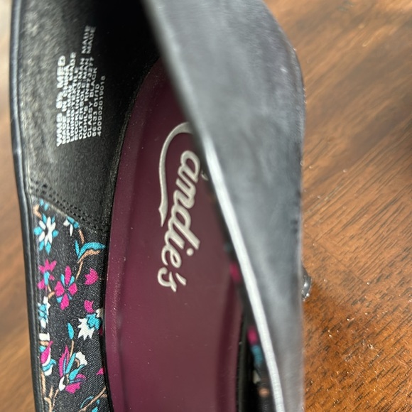 Candie’s 4 inch heels open toe - Picture 3 of 6